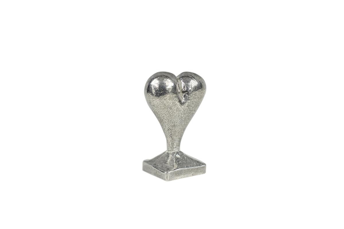Heart Figure | Valentines Decoration | We Made a Family Extra Sculpture Figurines