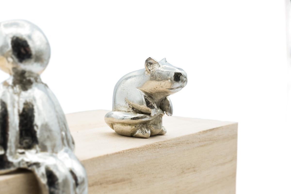 Rat Figures | We Made a Family Extra Sculpture Figurines
