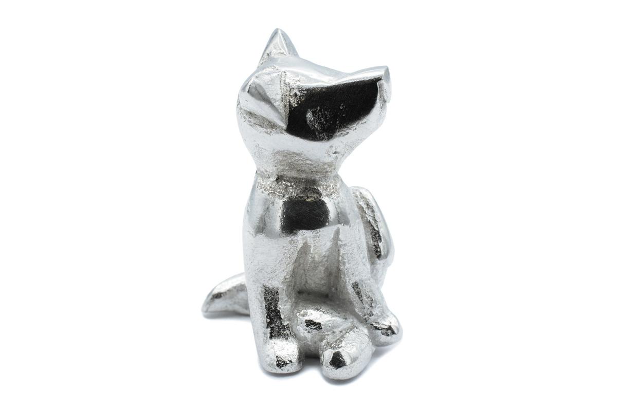 Scratching Dog Figures | We Made a Family Extra Sculpture Figurines