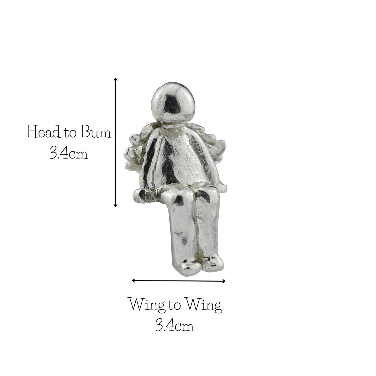 Adult Angel Figures | We Made a Family Extra Sculpture Figurines