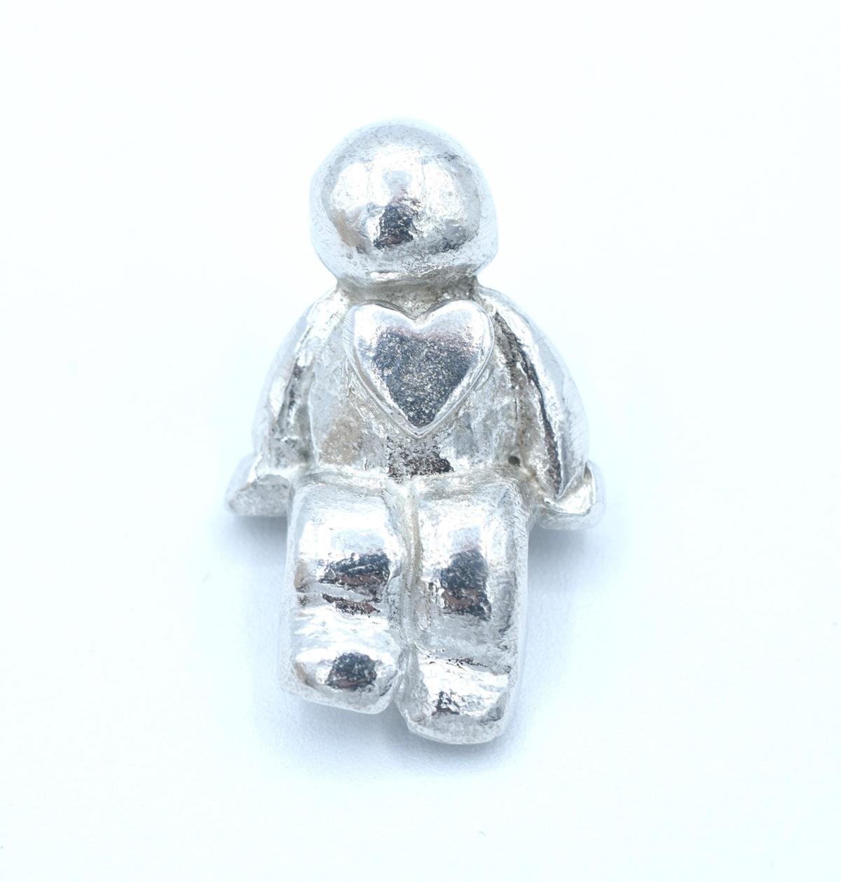 Child Figures | Our Love Extra Sculpture Tin Figurines. Shelf Sitters.