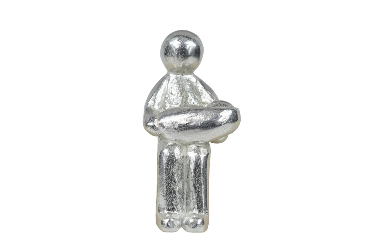 Parent & Baby Figure | New Parents Mum Dad | New Born | We Made a Family Extra Sculpture Figurines
