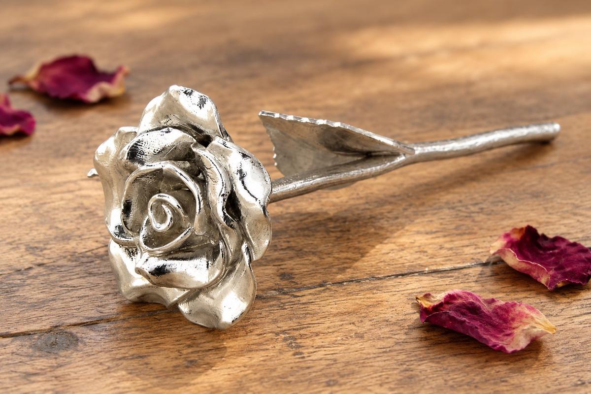 19th Anniversary Gift Traditional 19th Anniversary Flower Rose - 19 Year Anniversary Gift Idea